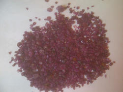 Natural Barma Ruby Rough Stone Services in Jaipur Rajasthan India